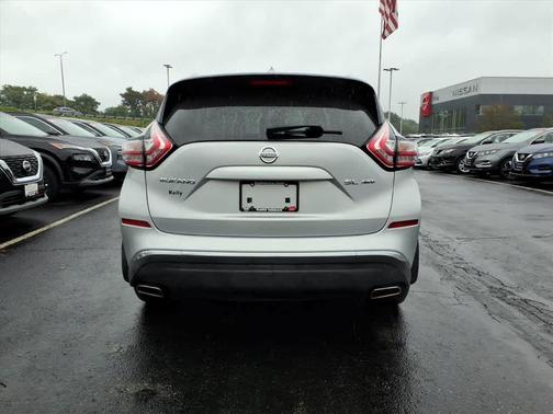2015 Nissan Murano SL