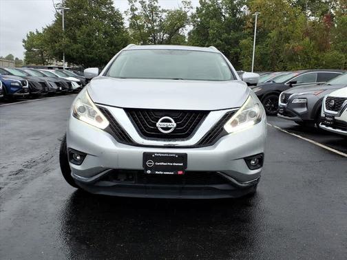 2015 Nissan Murano SL