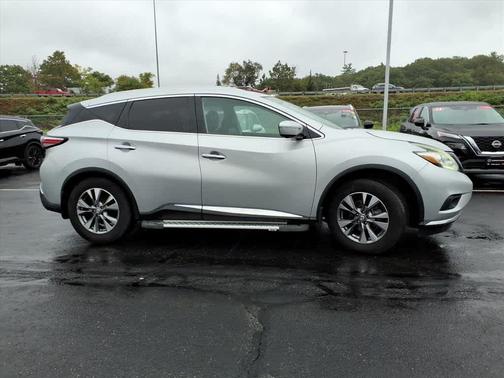 2015 Nissan Murano SL