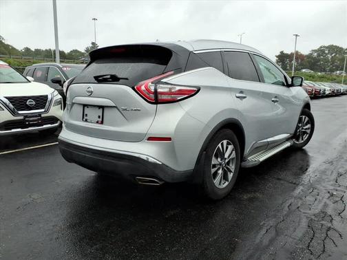 2015 Nissan Murano SL
