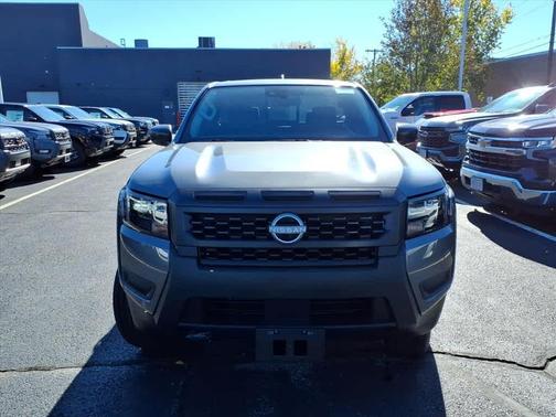 2026 Nissan Frontier S