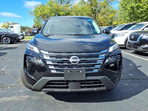 2026 Nissan Rogue S