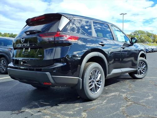 2026 Nissan Rogue S