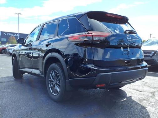 2026 Nissan Rogue S