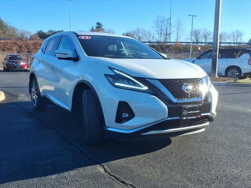 2021 Nissan Murano SV