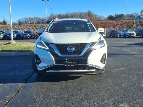 2021 Nissan Murano SV