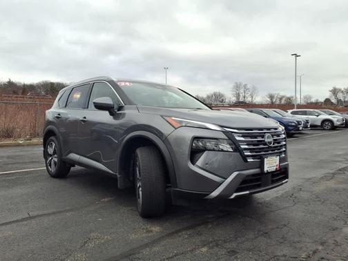 2024 Nissan Rogue SL