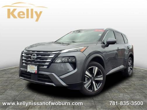 2024 Nissan Rogue SL