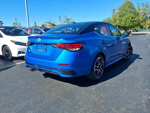 2024 Nissan Sentra SR