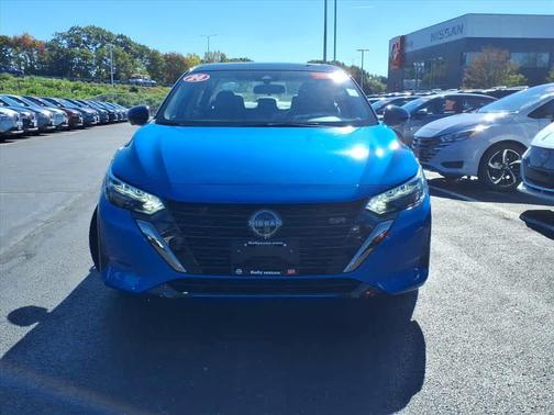 2024 Nissan Sentra SR