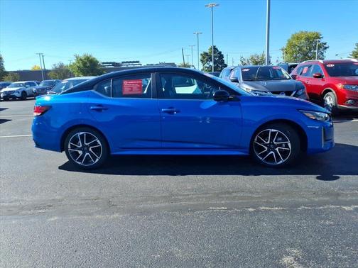 2024 Nissan Sentra SR