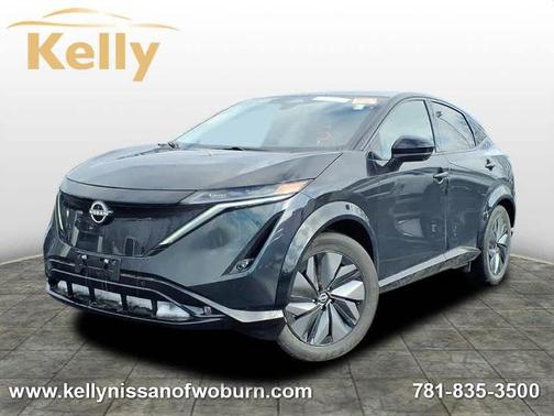 2024 Nissan ARIYA EVOLVE+