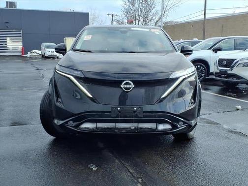 2024 Nissan ARIYA EVOLVE+