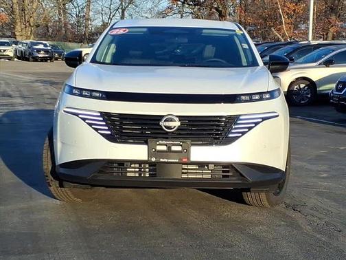 2025 Nissan Murano SV