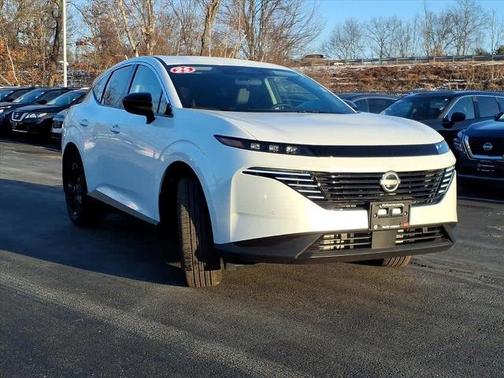 2025 Nissan Murano SV