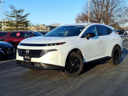 2025 Nissan Murano SV