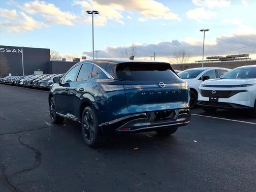 2026 Nissan Murano Platinum