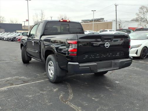 2026 Nissan Frontier S
