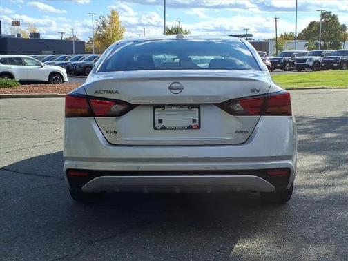 2024 Nissan Altima 2.5 SV