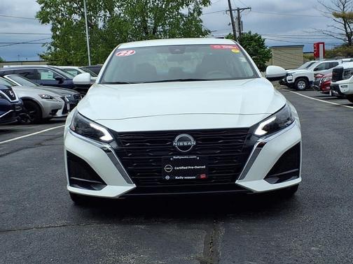 2023 Nissan Altima 2.5 S