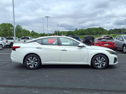 2023 Nissan Altima 2.5 S