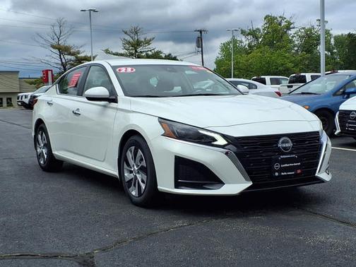 2023 Nissan Altima 2.5 S