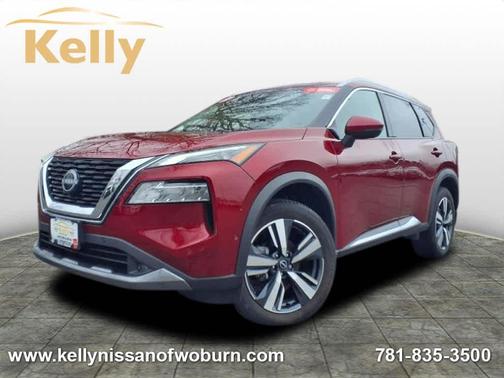 2022 Nissan Rogue SL