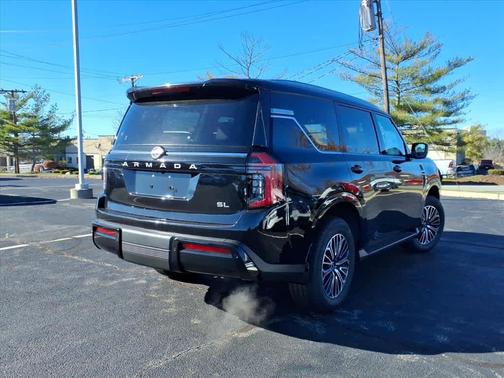 2026 Nissan Armada SL