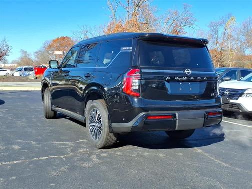 2026 Nissan Armada SL
