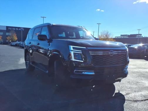 2026 Nissan Armada SL