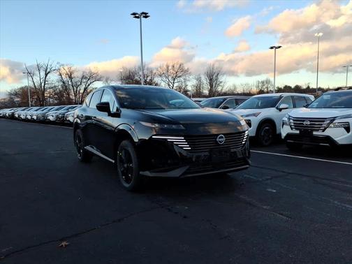 2026 Nissan Murano SV