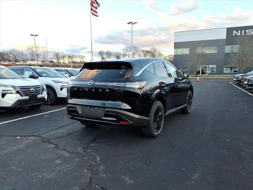 2026 Nissan Murano SV