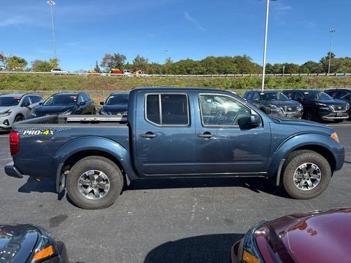 2019 Nissan Frontier PRO-4X