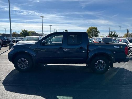 2019 Nissan Frontier PRO-4X