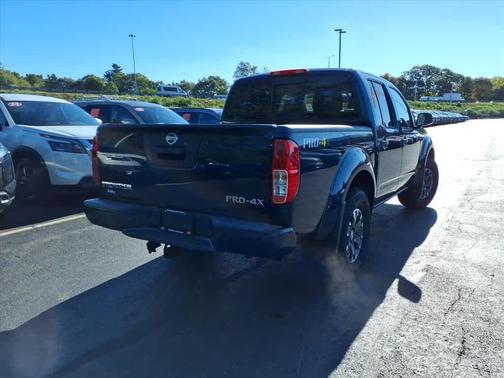 2019 Nissan Frontier PRO-4X