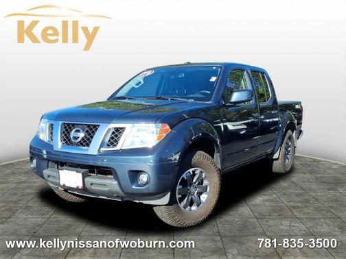 2019 Nissan Frontier PRO-4X