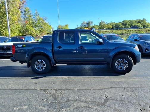 2019 Nissan Frontier PRO-4X