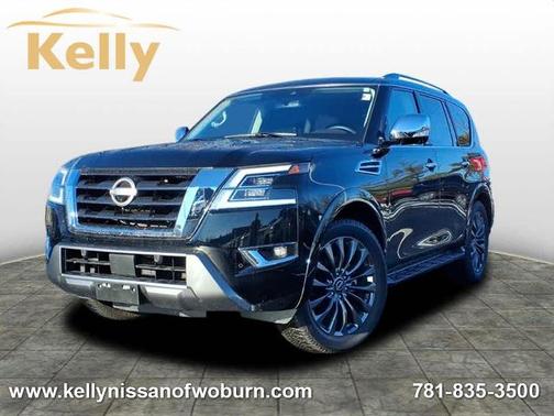 2024 Nissan Armada Platinum
