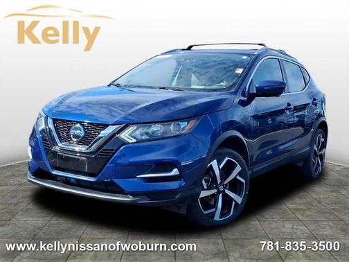 2022 Nissan Rogue Sport SL