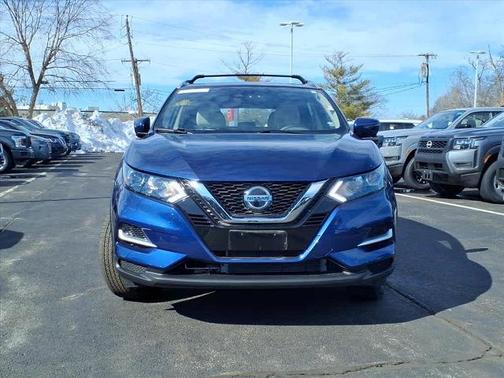 2022 Nissan Rogue Sport SL