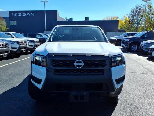 2026 Nissan Frontier S