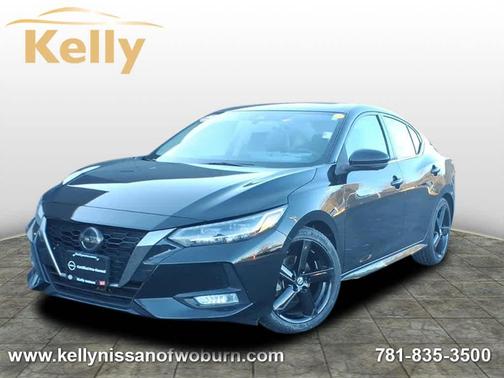 2023 Nissan Sentra SR