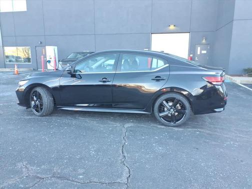 2023 Nissan Sentra SR