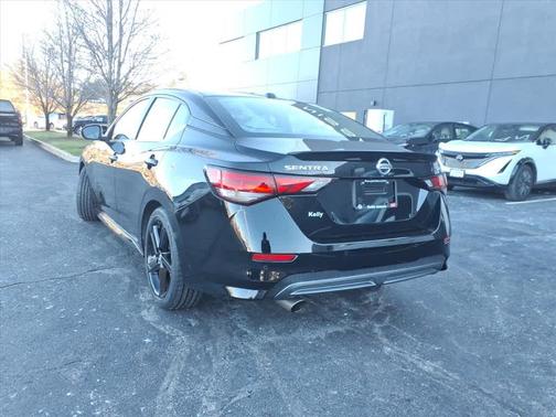 2023 Nissan Sentra SR