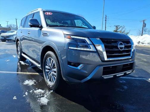 2024 Nissan Armada SL