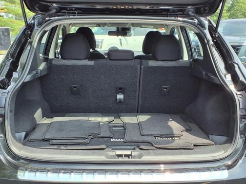 2019 Nissan Rogue Sport SV