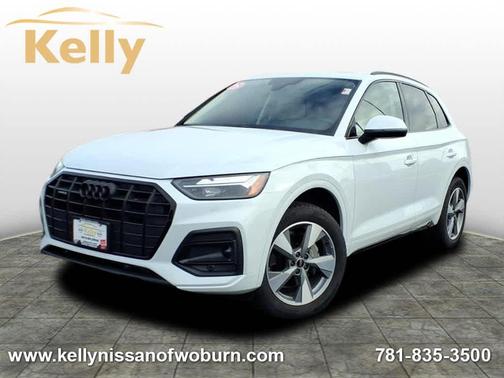 2025 Audi Q5 40 Premium