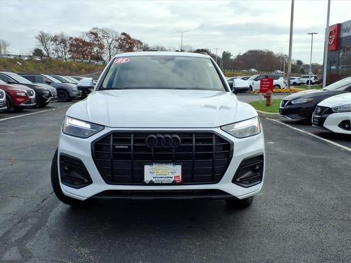 2025 Audi Q5 40 Premium