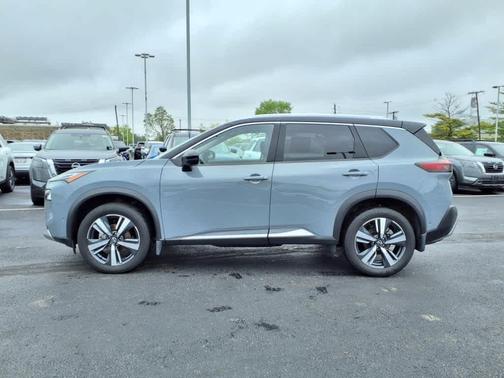 2022 Nissan Rogue Platinum