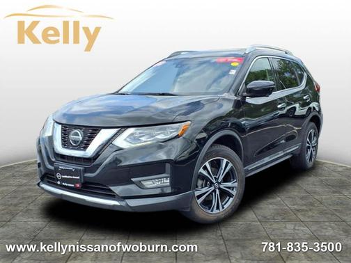 2018 Nissan Rogue SL